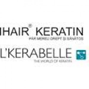 L'Kerabelle - Conditioner par normal si uscat -  IHAIR KERATIN Conditioner 250ml